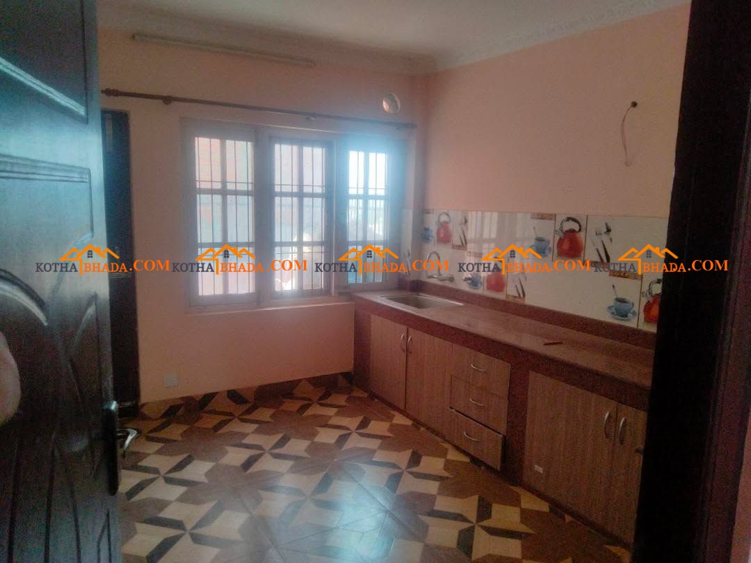 Very cheap flat with big rooms with good water facility and peaceful environment.